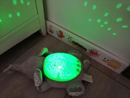 Sloník eddie summer, lampička, 