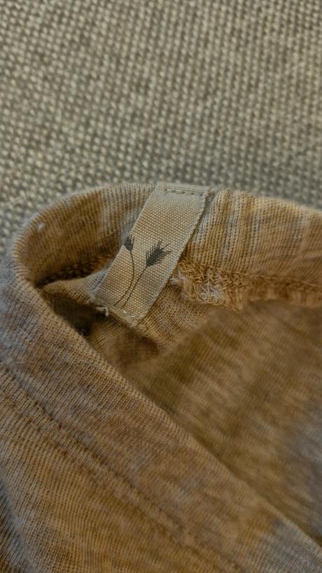 Merino legíny wheat, 152