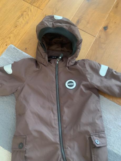 Reima marte zimná kombinéza 86/92, reima,86