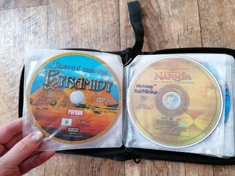 2 dvd album, 72x rozpravky, 