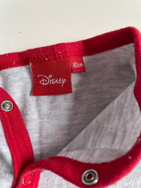 Pyzamko disney - vianočné, disney,80