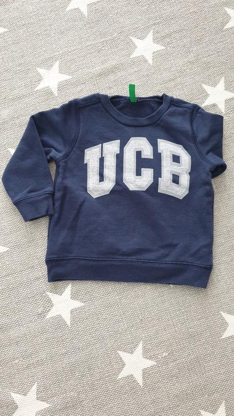 Mikinka benetton, benetton,86