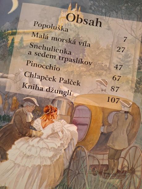 Rozprávky o princeznách a rozprávky o vílach, 
