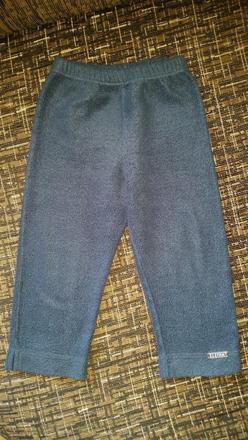 Flisove teplaky - nohavice, 92