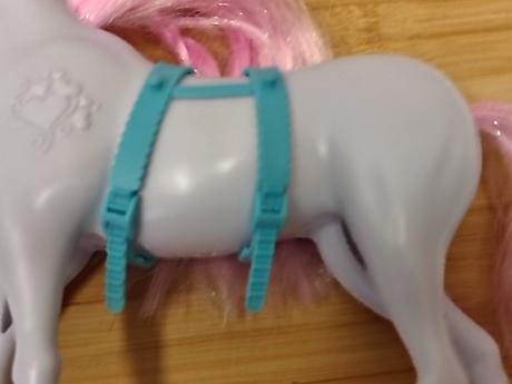 Zberateľský jednororožec barbie dreamtopia, mattel, 