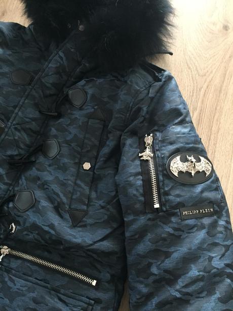 Philipp plein vetrovka, l