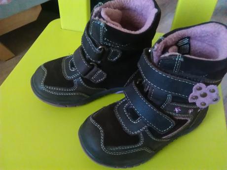 Čižmy cupcake č. 22, deichmann,22