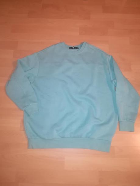 Mikina oversize new yorker, xxs, new yorker,32