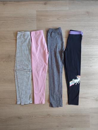 Legíny, h&m,140