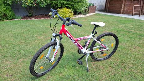 Bicykel detský 24", ctm,24