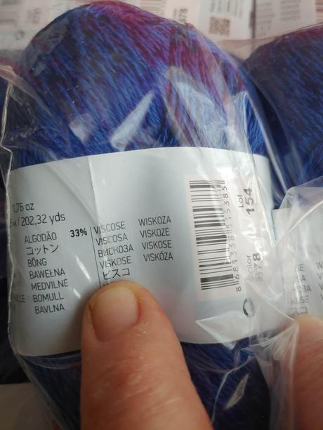 Letná priadza style,