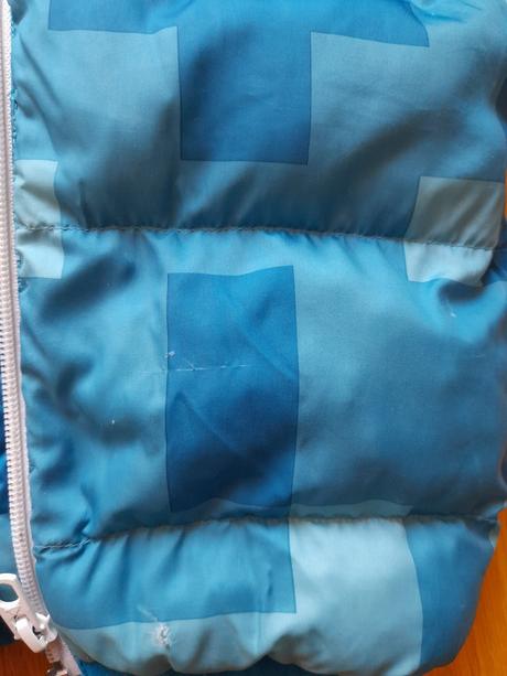 Zimná bunda, adidas,92