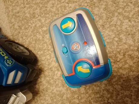 Paw patrol na diaľkové, 
