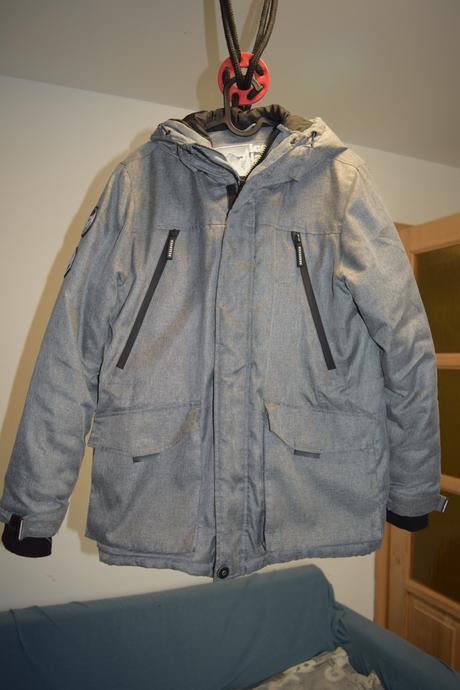 Zimná bunda - reserved, reserved,158