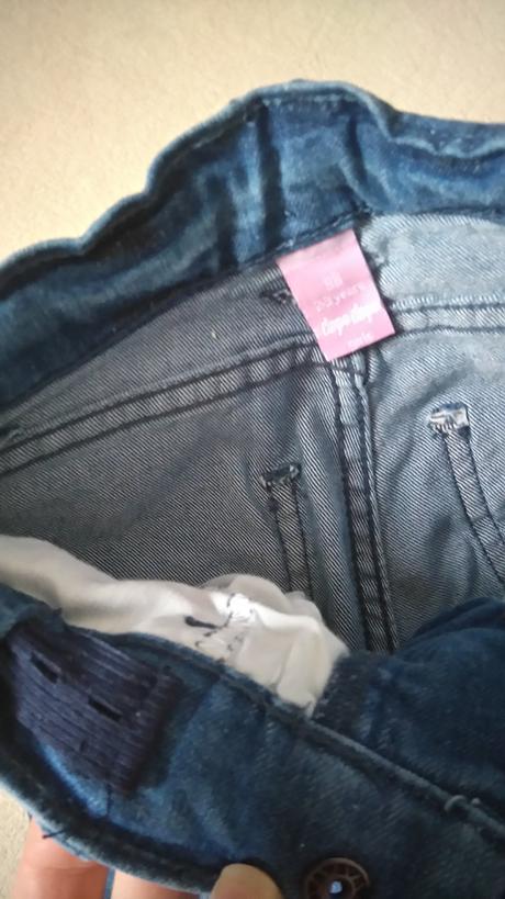 Trendové rifle s flitrovym srdieckom, dopodopo,98