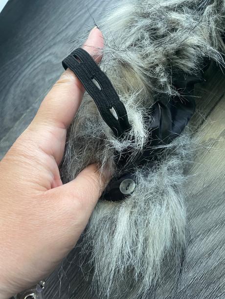 Nadherna kozusinka na kocik, inglesina,joolz day3