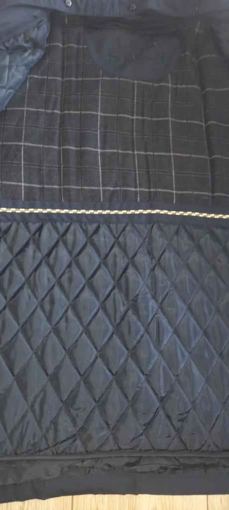 Pánska bunda veľ.56, 54