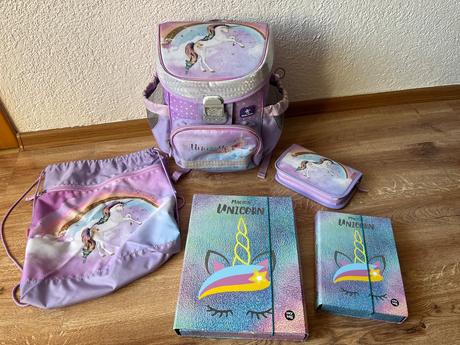 Školská taška set, 