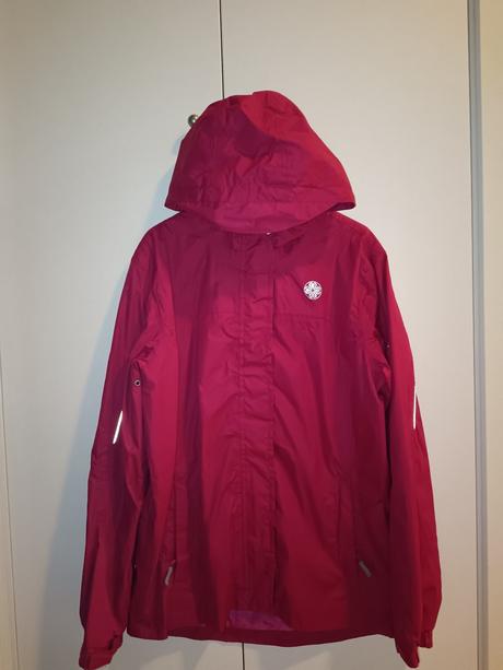 Šušťáková bunda, 164