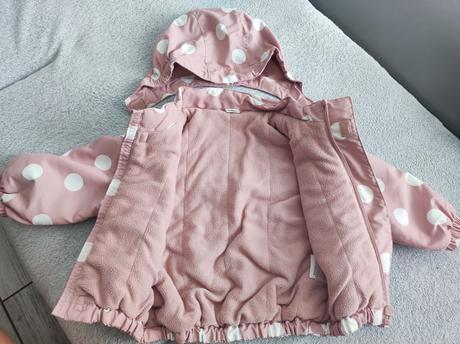 Prechodná bunda č.80, h&m,80