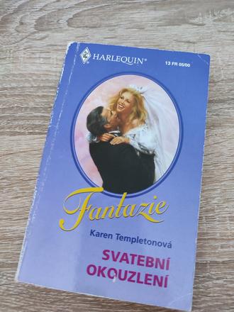 Svatební okouzlení cz - karen templeton, 