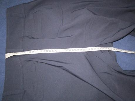 1817.elegantné, kvalitné nohavice, l