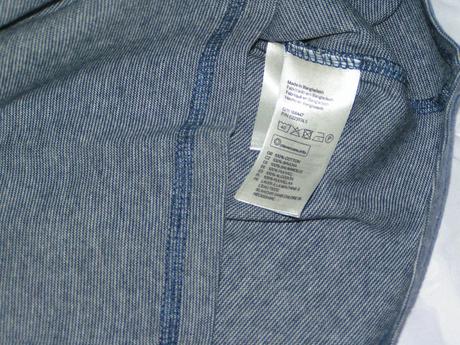 Tričko, h&m,146