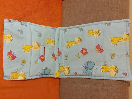 Vložka do kočíka, 