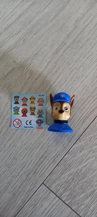 Figúrka paw patrol,