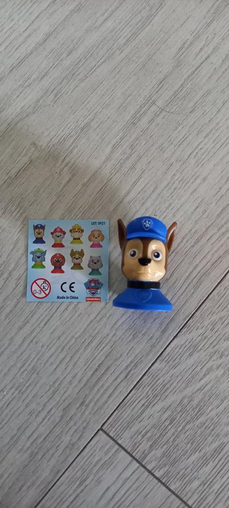 Figúrka paw patrol,