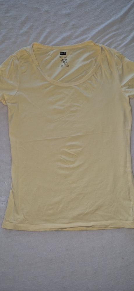 Tricko, f&f,34