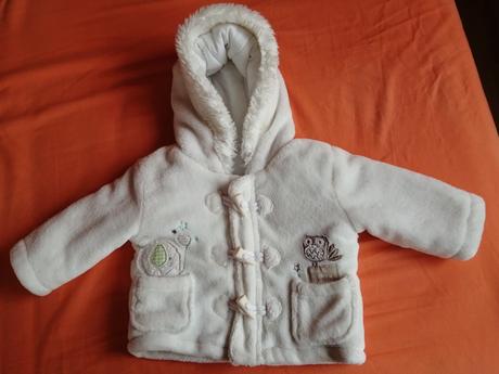 Zimná bundička, f&f,74