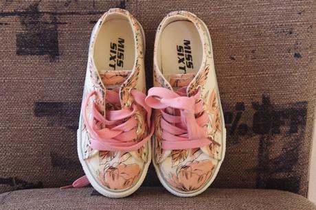 Tenisky - plátenky, miss sixty,28