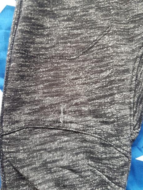 Melirovane teplaky, f&f,80