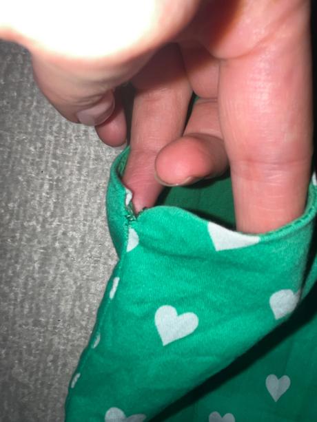 Zelené šaty lindy bop, lindy bop,xs