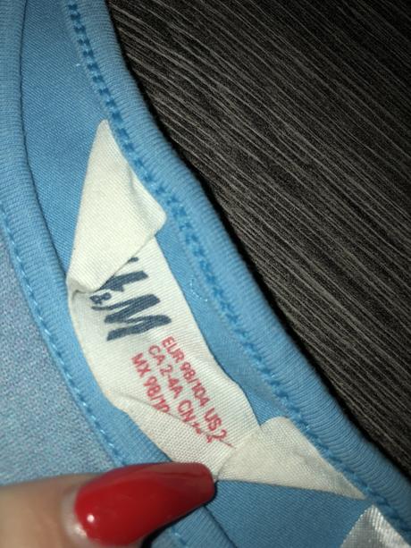 Tričko , h&m,98