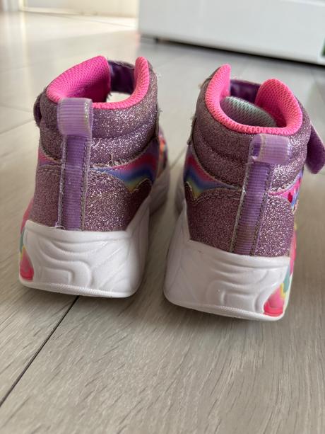 Vyvýšené tenisky, skechers,28