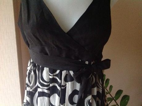 Šaty  s hodvábom (96), kookai,38