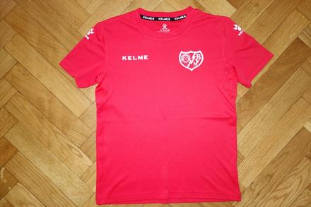 Futbalový dres kelme, 140