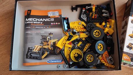 Mechanické laboratórium, 