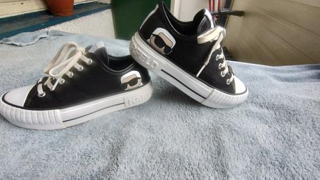 Tenisky, karl lagerfeld,36