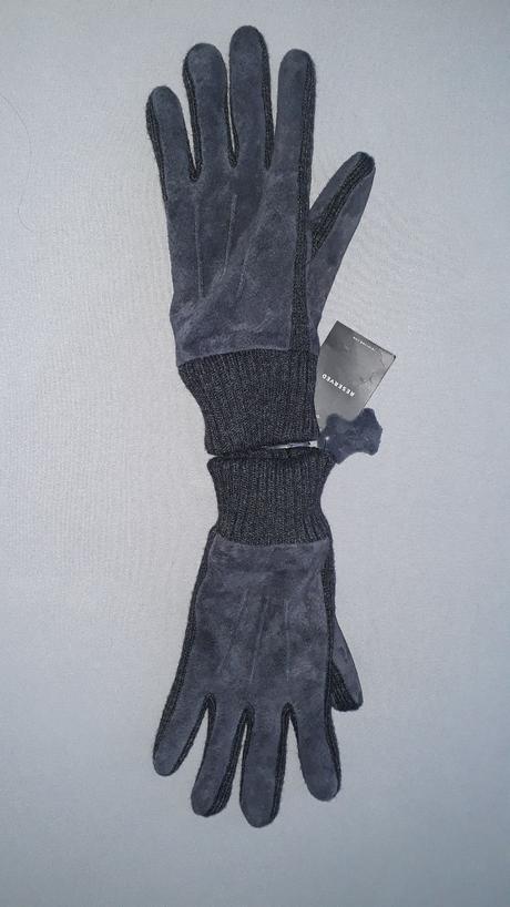 Kožené rukavice, reserved,m