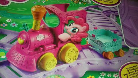 Pony litle - vláčik, 