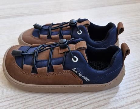 Be lenka xplorer - dark brown & navy 30 g354, be lenka,30