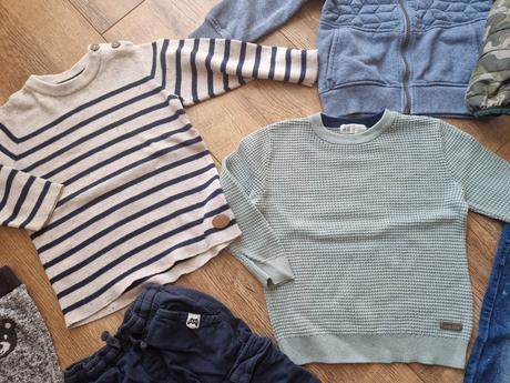 Balík pre chlapčeka č. 104, 104–116