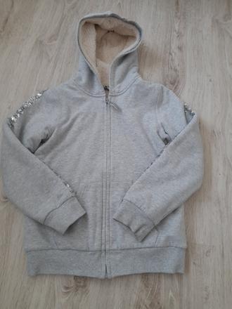 Teplá mikina, marks & spencer,146