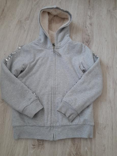 Teplá mikina, marks & spencer,146