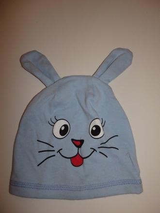 Zajačiková čiapočka 4/5 rokov, 116