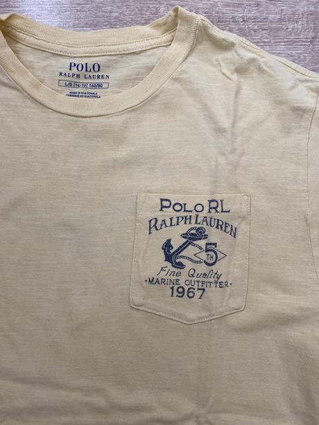 Tričko ralph lauren, ralph lauren,170