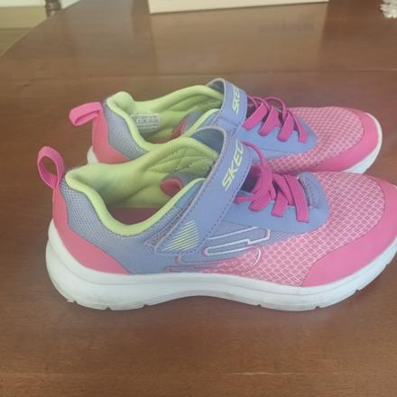 Tenisky, skechers,36